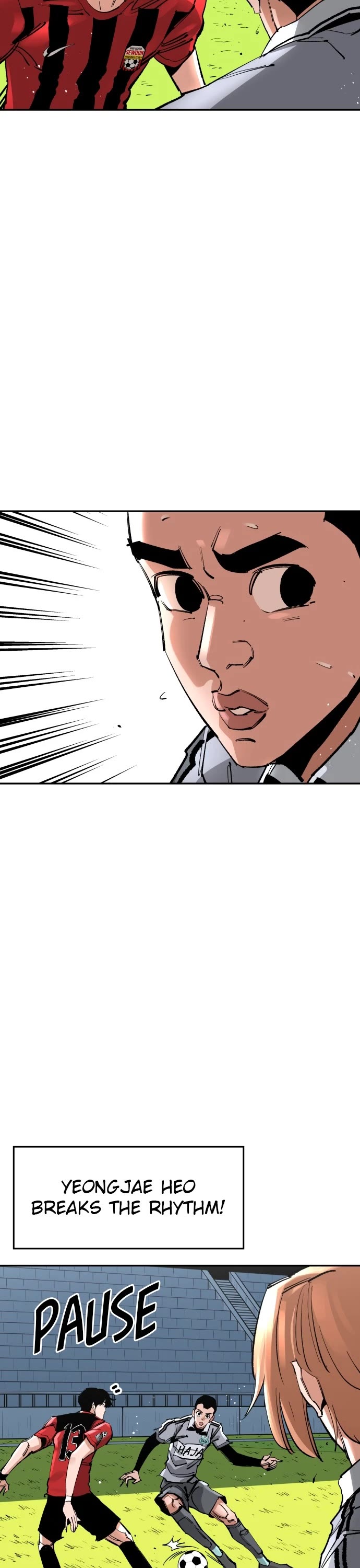 Build Up Chapter 140 page 12 - Chapter 140: Episode 140