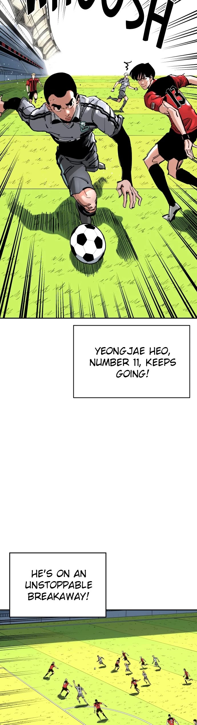 Build Up Chapter 140 page 15 - Chapter 140: Episode 140