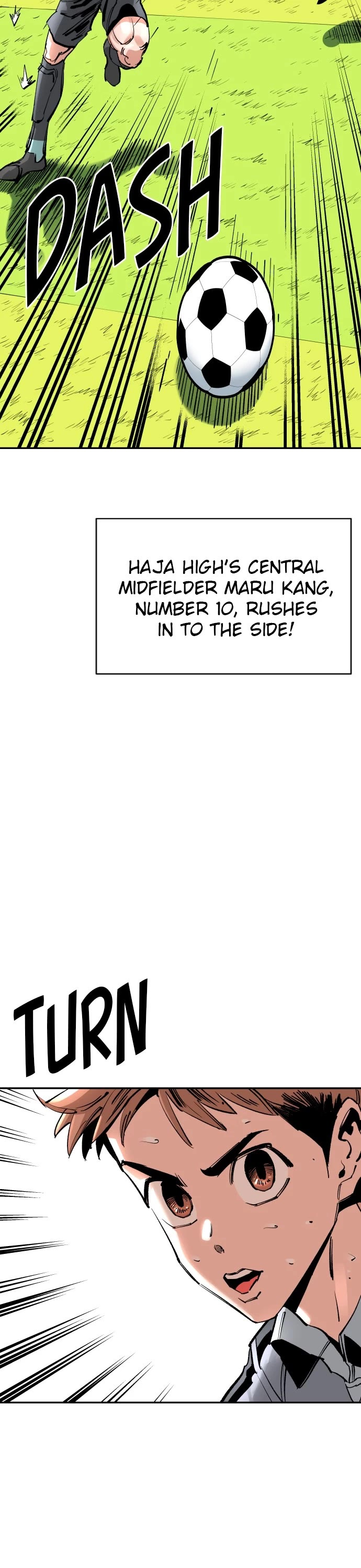 Build Up Chapter 140 page 21 - Chapter 140: Episode 140