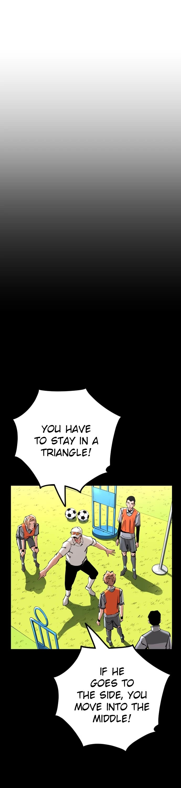 Build Up Chapter 140 page 22 - Chapter 140: Episode 140