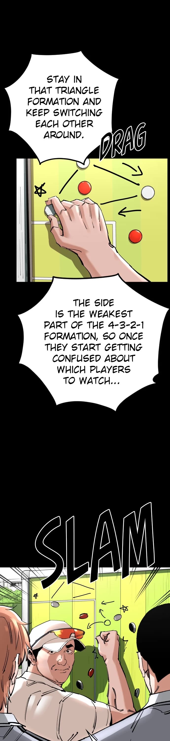 Build Up Chapter 140 page 23 - Chapter 140: Episode 140