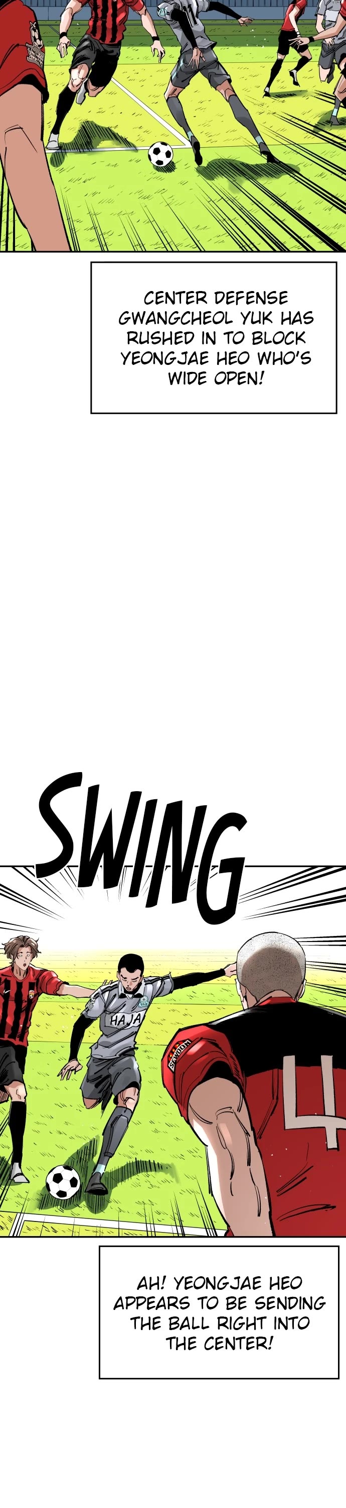 Build Up Chapter 140 page 31 - Chapter 140: Episode 140