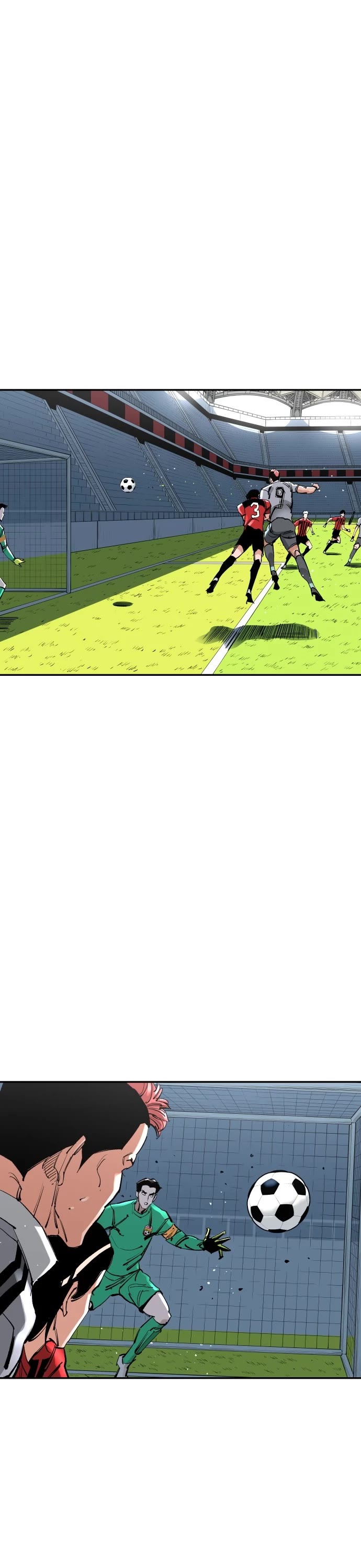 Build Up Chapter 140 page 37 - Chapter 140: Episode 140