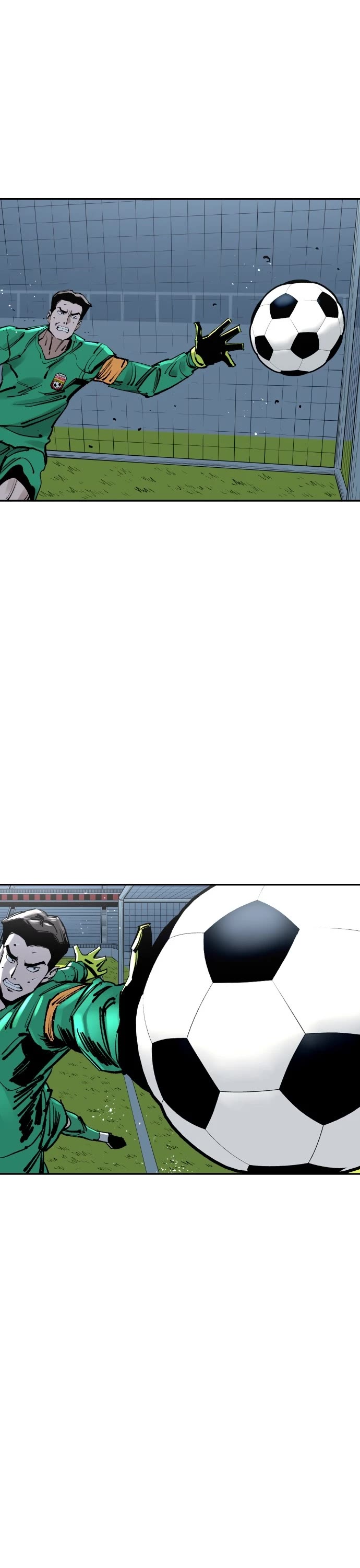 Build Up Chapter 140 page 38 - Chapter 140: Episode 140
