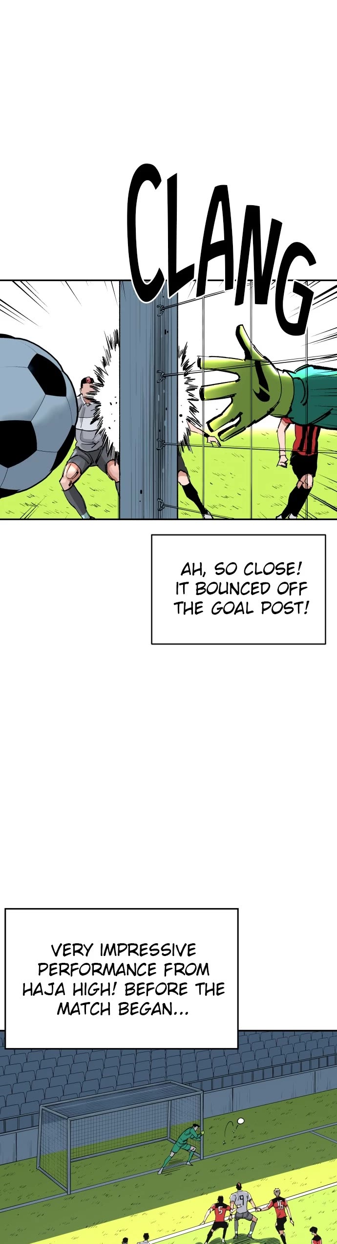 Build Up Chapter 140 page 39 - Chapter 140: Episode 140