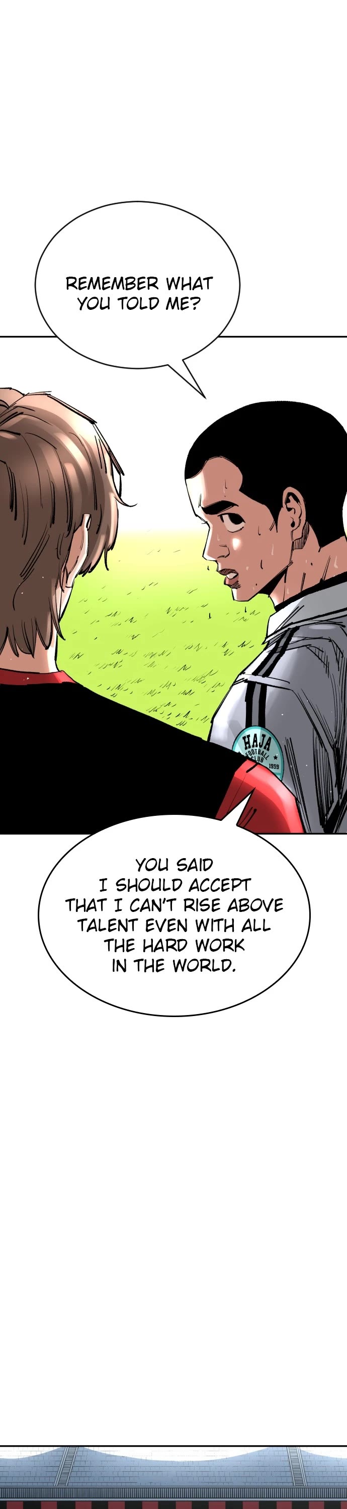 Build Up Chapter 140 page 42 - Chapter 140: Episode 140