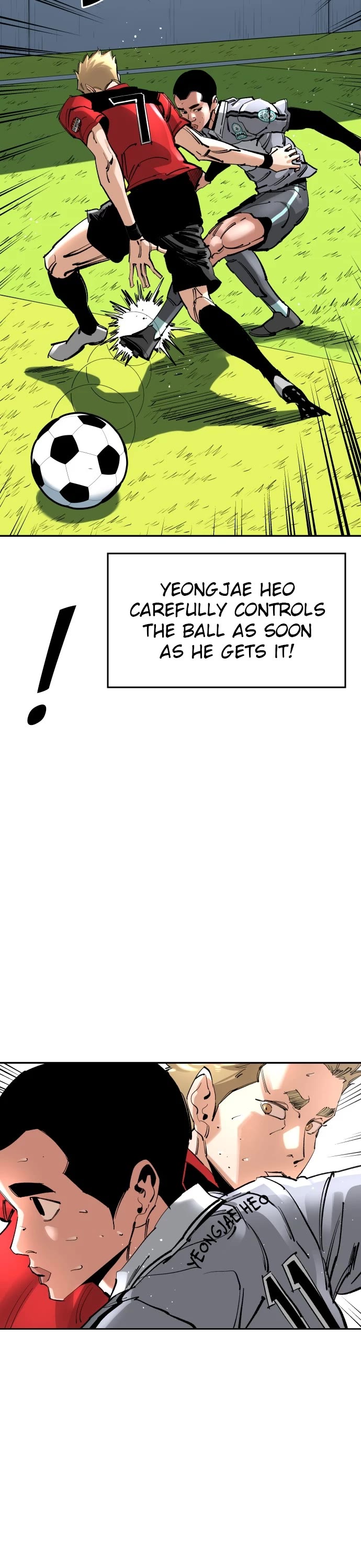Build Up Chapter 140 page 8 - Chapter 140: Episode 140
