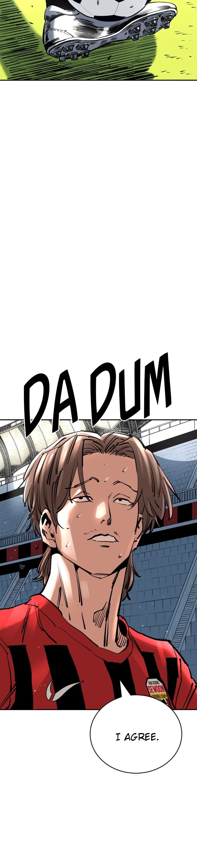 Build Up Chapter 141 page 12 - Chapter 141: Episode 141