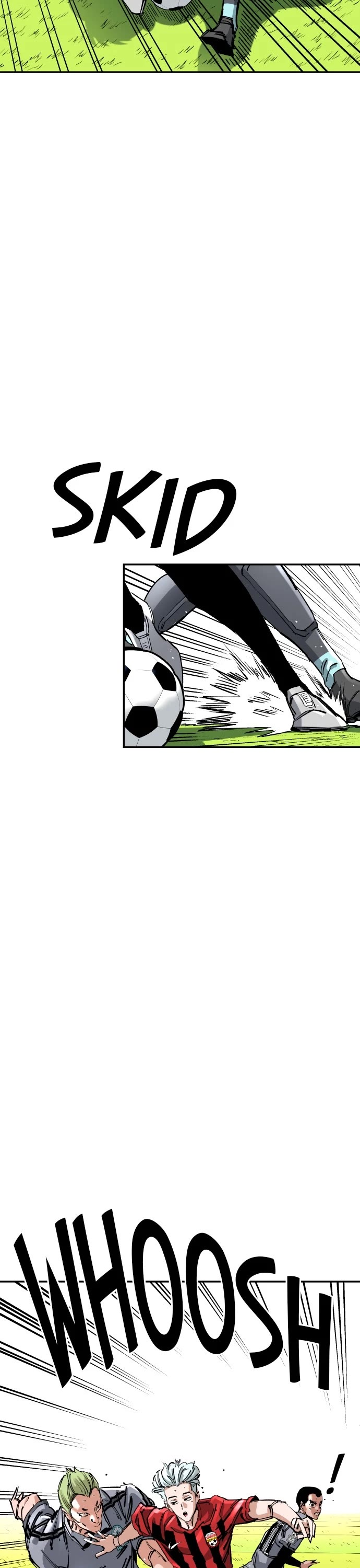 Build Up Chapter 141 page 16 - Chapter 141: Episode 141