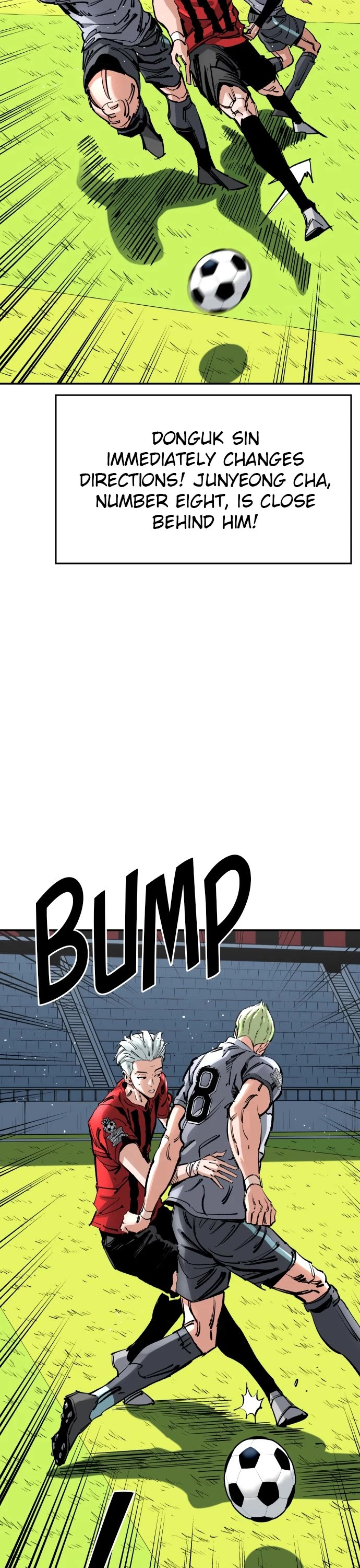Build Up Chapter 141 page 17 - Chapter 141: Episode 141