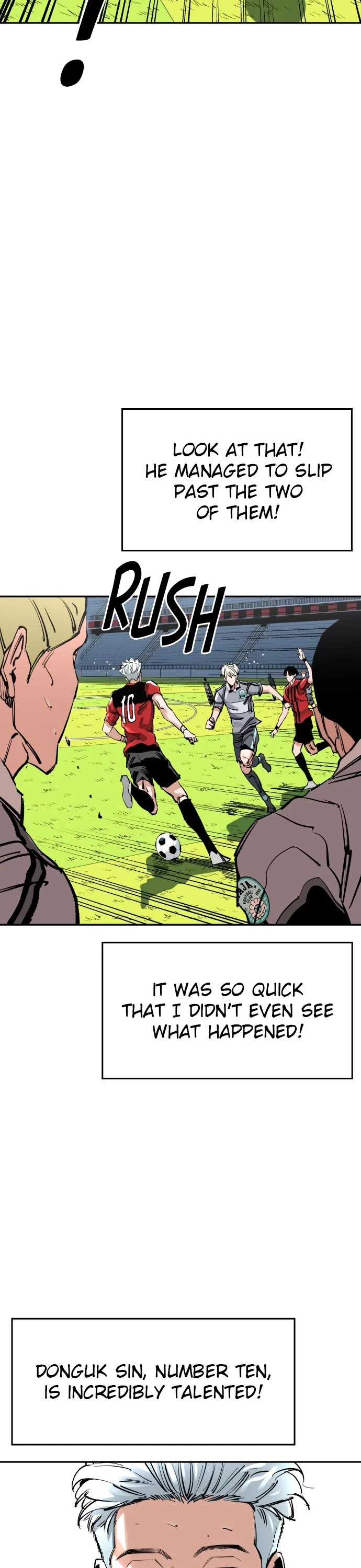 Build Up Chapter 141 page 18 - Chapter 141: Episode 141