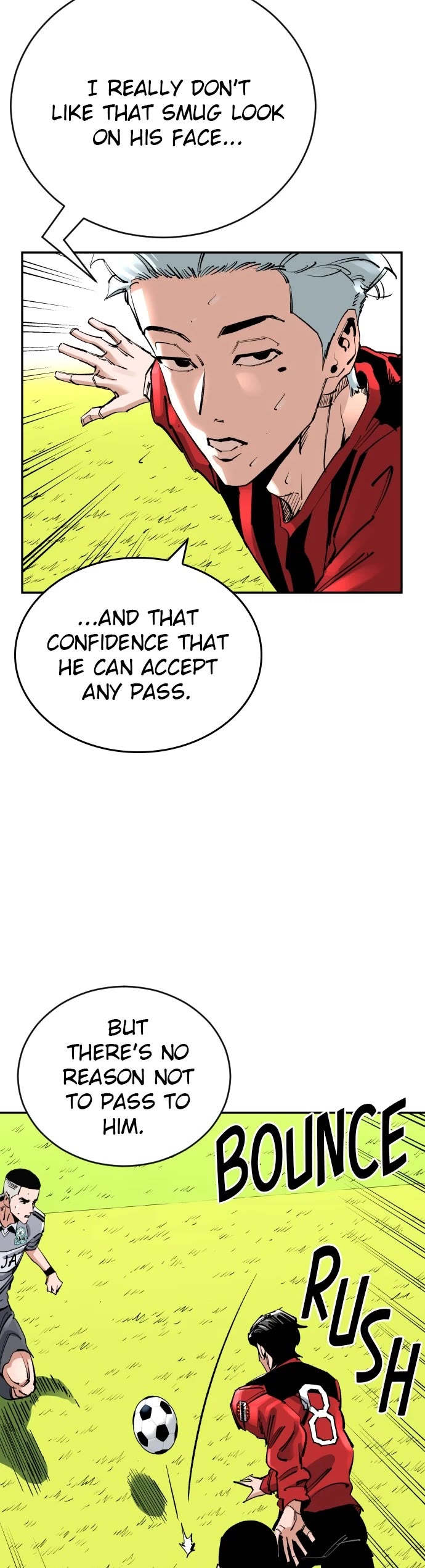 Build Up Chapter 141 page 24 - Chapter 141: Episode 141