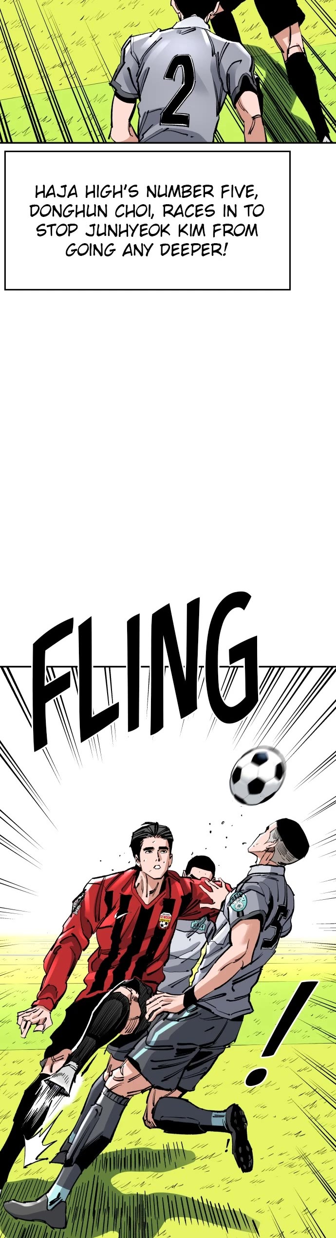 Build Up Chapter 141 page 25 - Chapter 141: Episode 141
