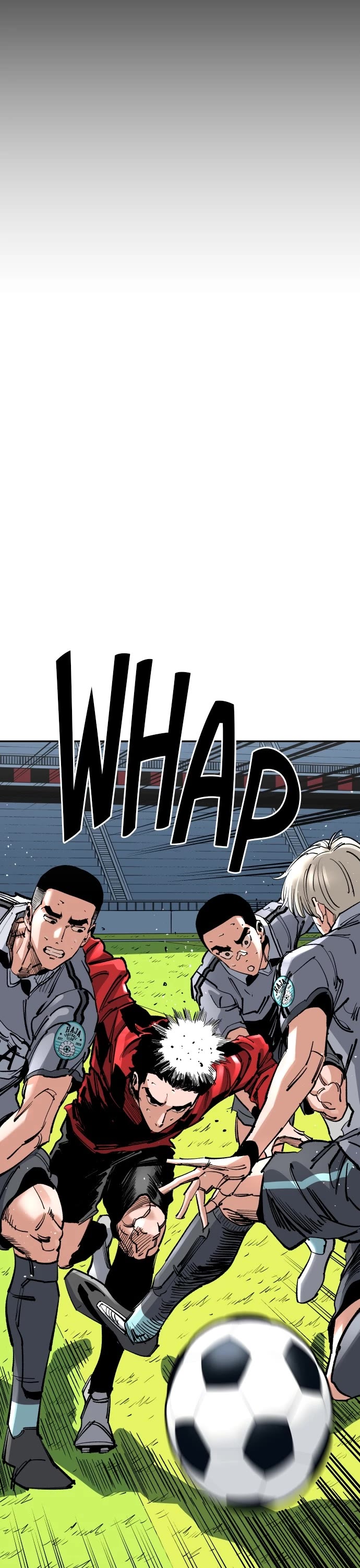 Build Up Chapter 141 page 31 - Chapter 141: Episode 141