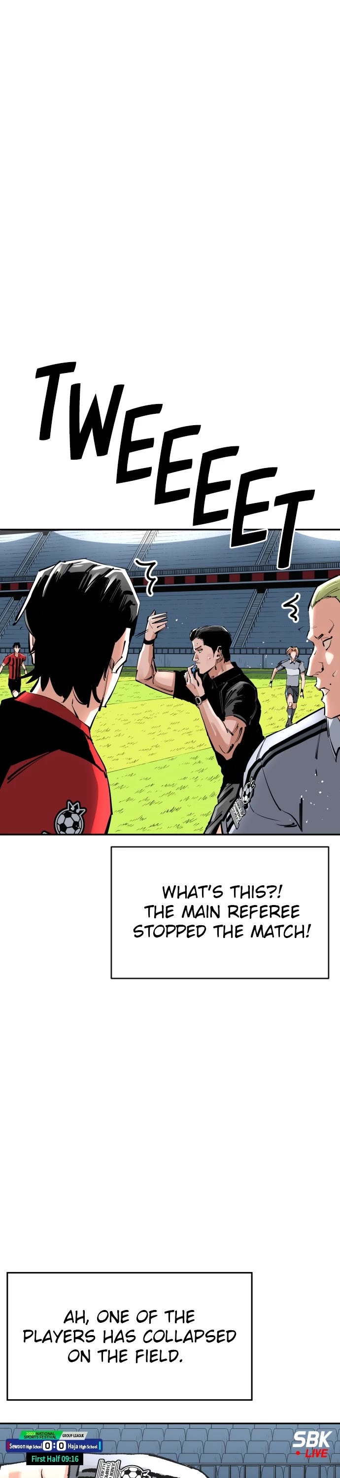 Build Up Chapter 141 page 37 - Chapter 141: Episode 141