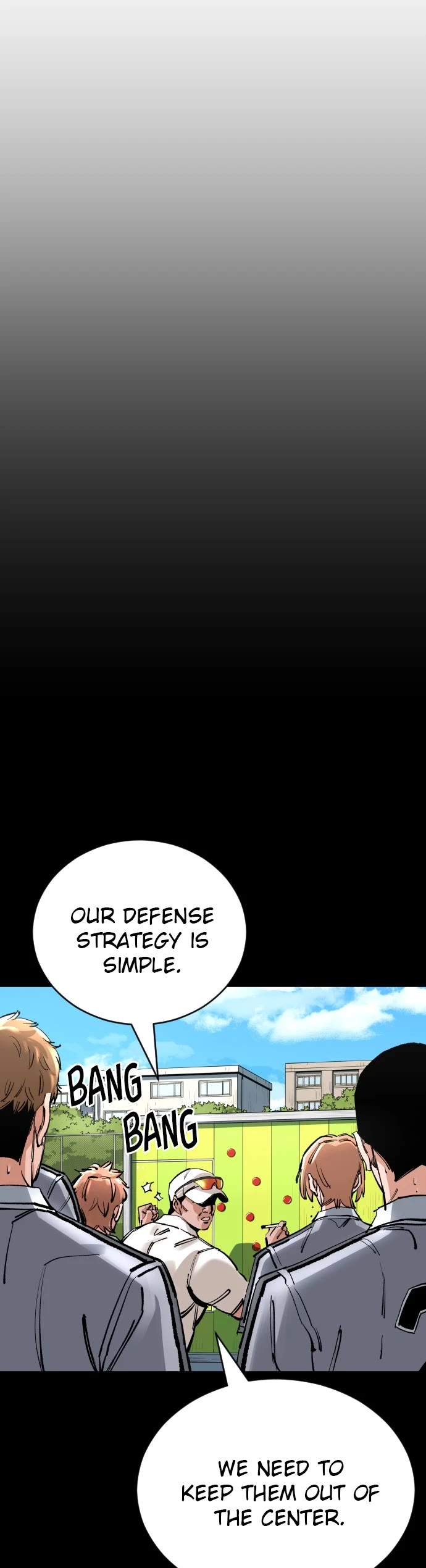 Build Up Chapter 141 page 4 - Chapter 141: Episode 141