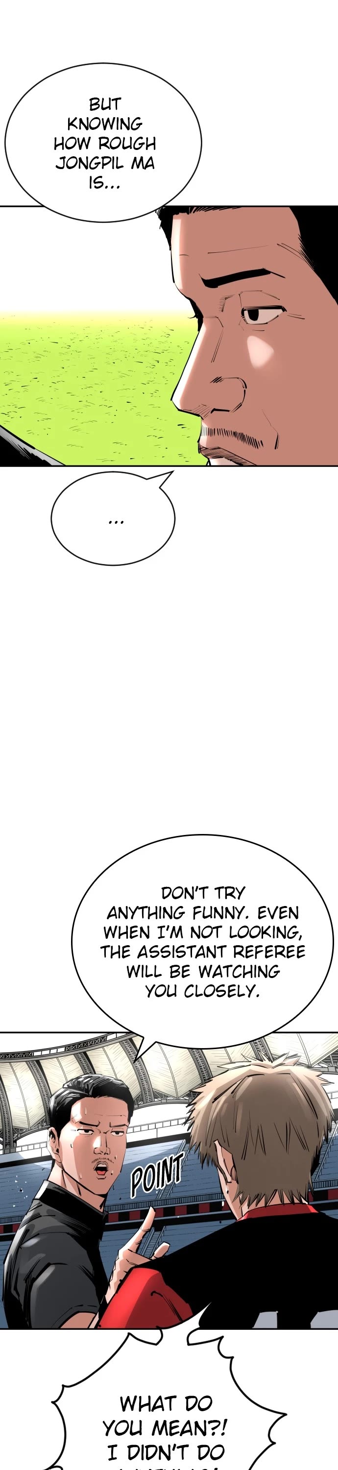 Build Up Chapter 141 page 41 - Chapter 141: Episode 141