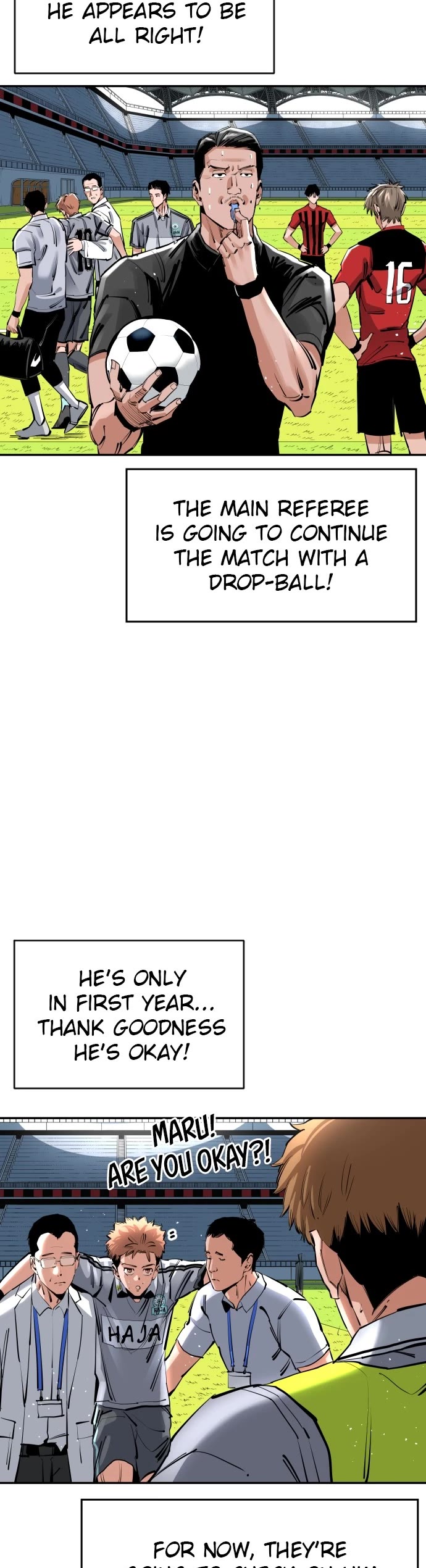Build Up Chapter 141 page 44 - Chapter 141: Episode 141