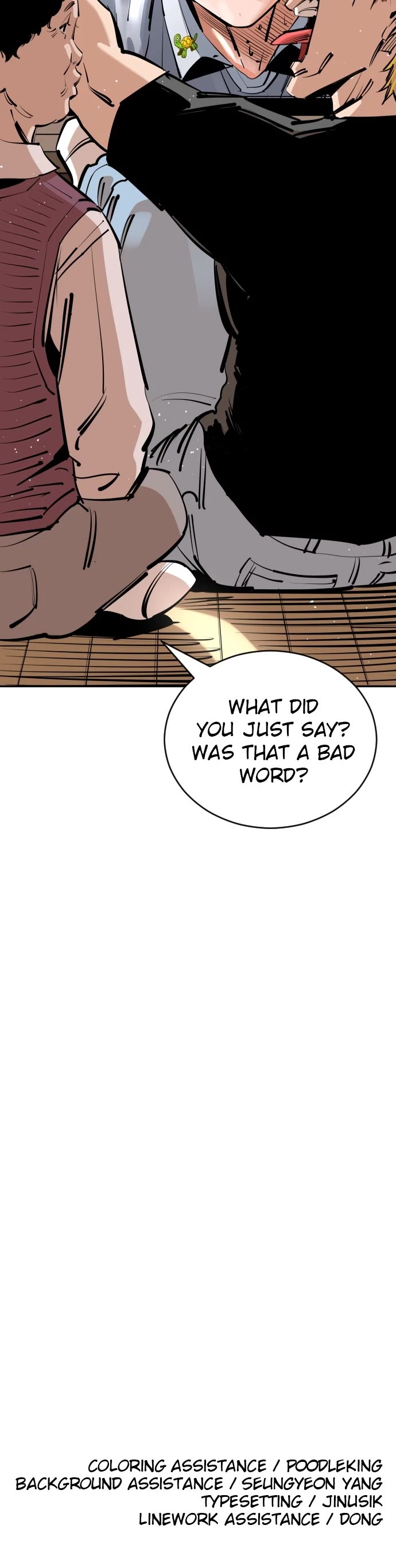 Build Up Chapter 141 page 47 - Chapter 141: Episode 141