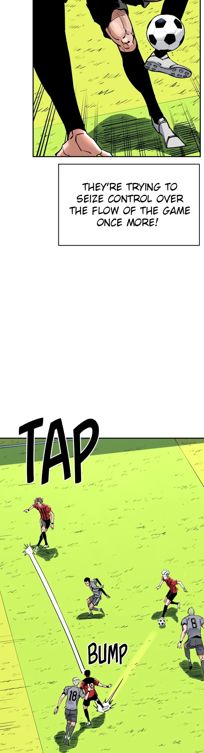 Build Up Chapter 142 page 10 - Chapter 142: Episode 142