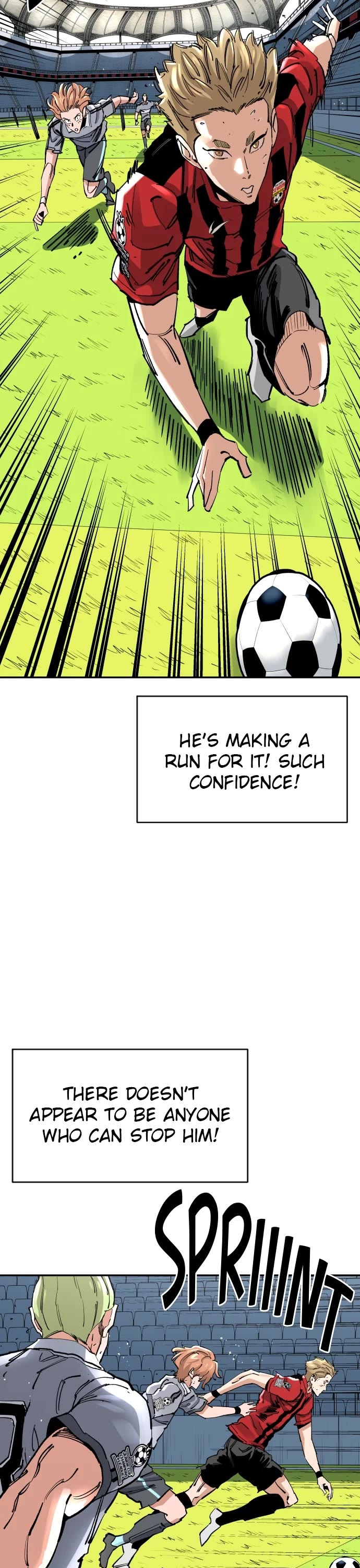 Build Up Chapter 142 page 18 - Chapter 142: Episode 142
