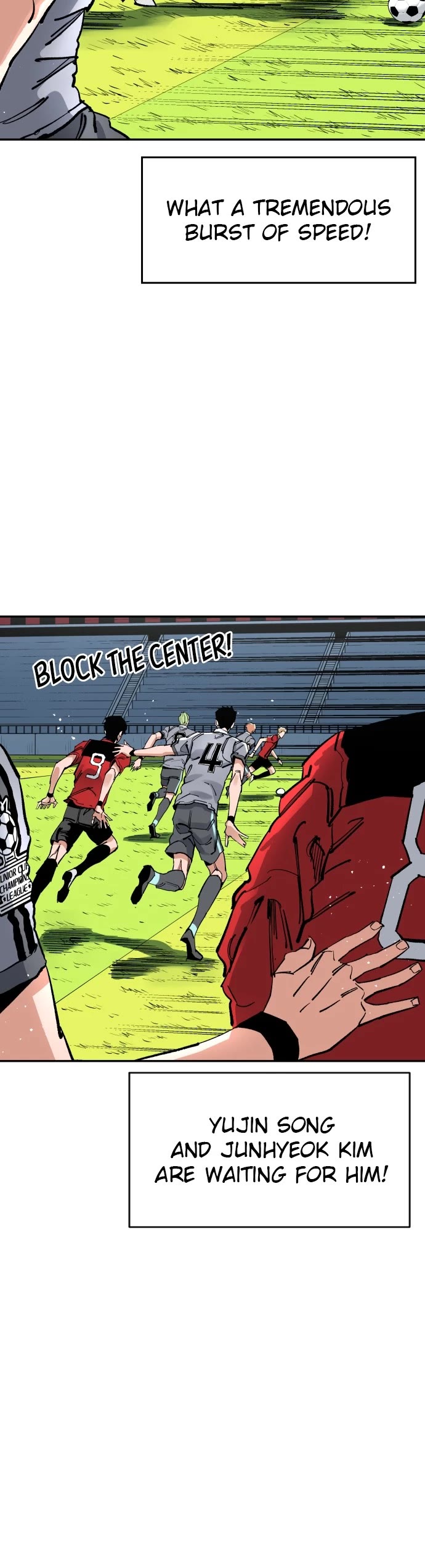 Build Up Chapter 142 page 19 - Chapter 142: Episode 142