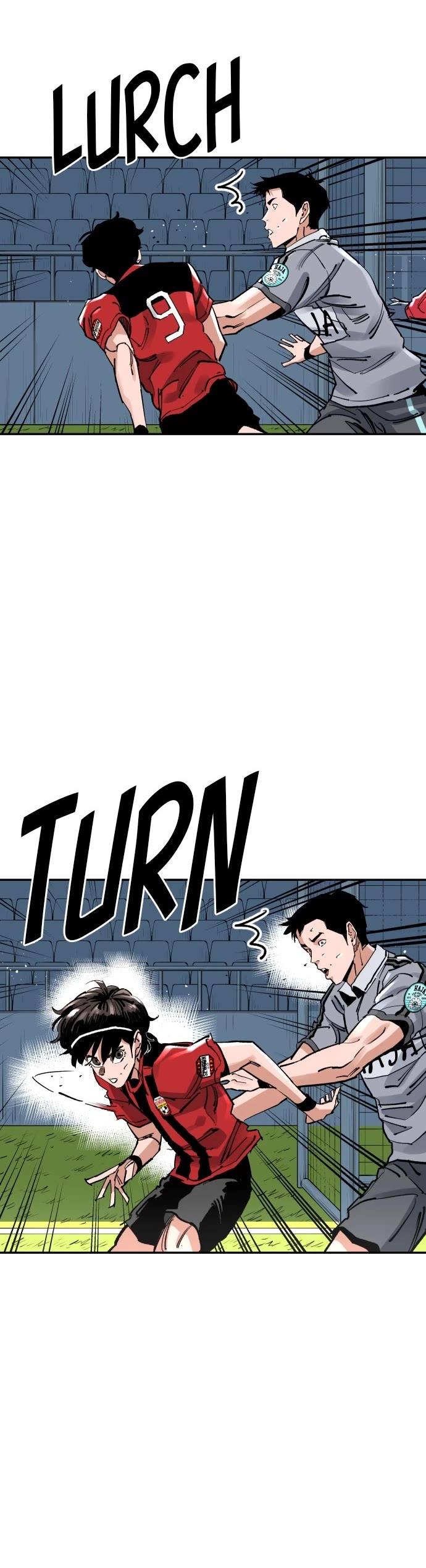 Build Up Chapter 142 page 20 - Chapter 142: Episode 142