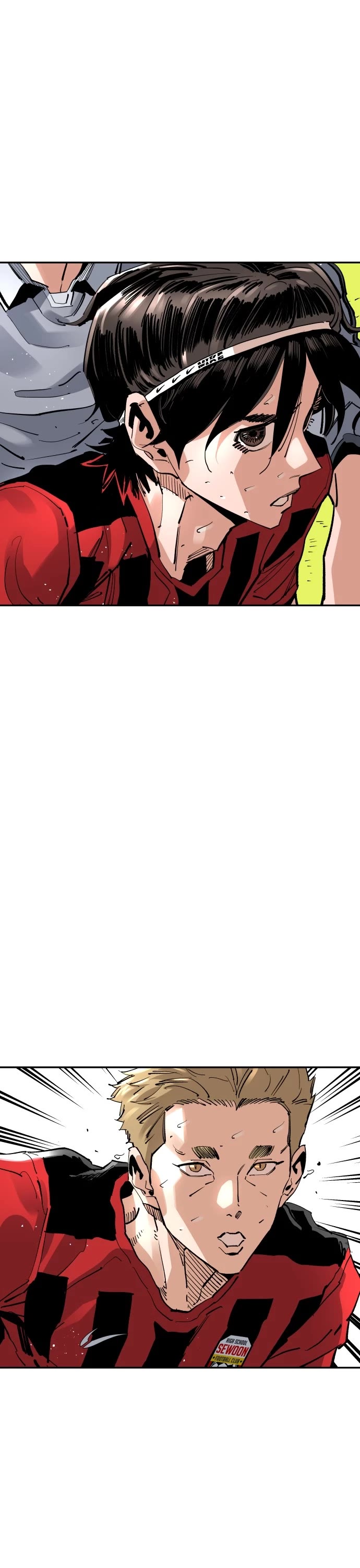 Build Up Chapter 142 page 21 - Chapter 142: Episode 142