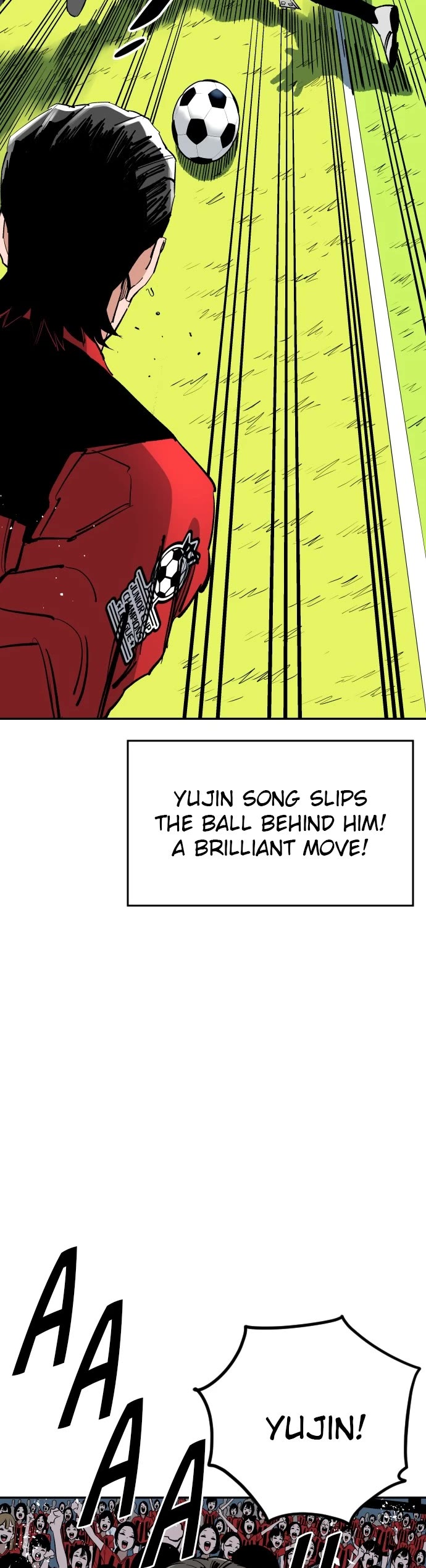 Build Up Chapter 142 page 24 - Chapter 142: Episode 142