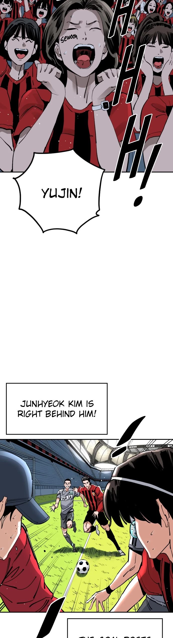 Build Up Chapter 142 page 25 - Chapter 142: Episode 142