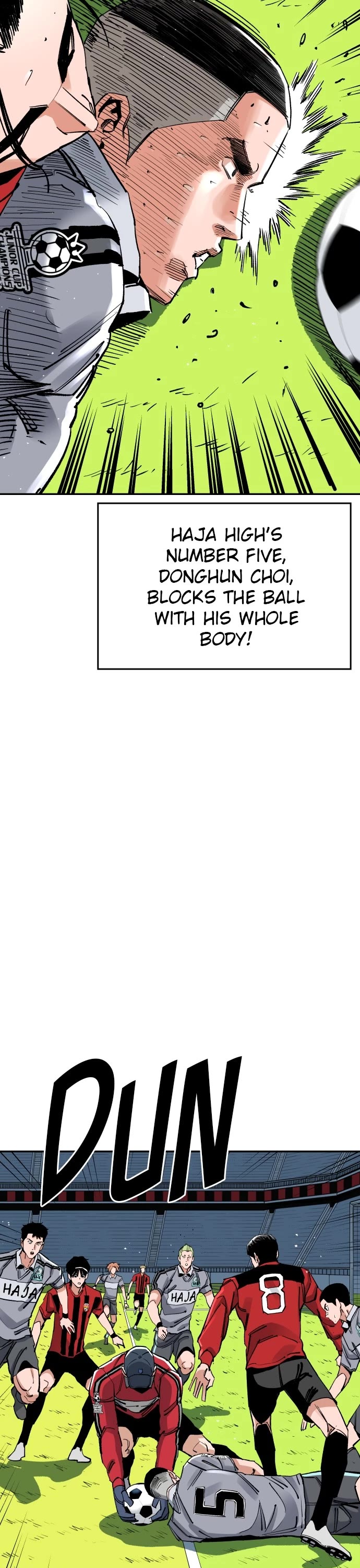 Build Up Chapter 142 page 28 - Chapter 142: Episode 142