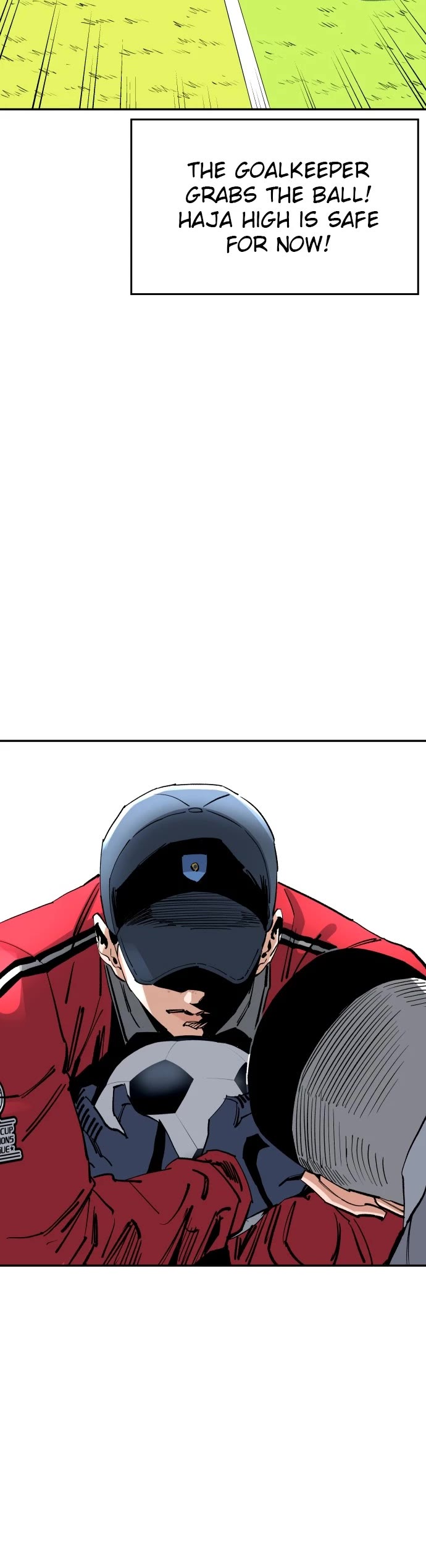 Build Up Chapter 142 page 29 - Chapter 142: Episode 142