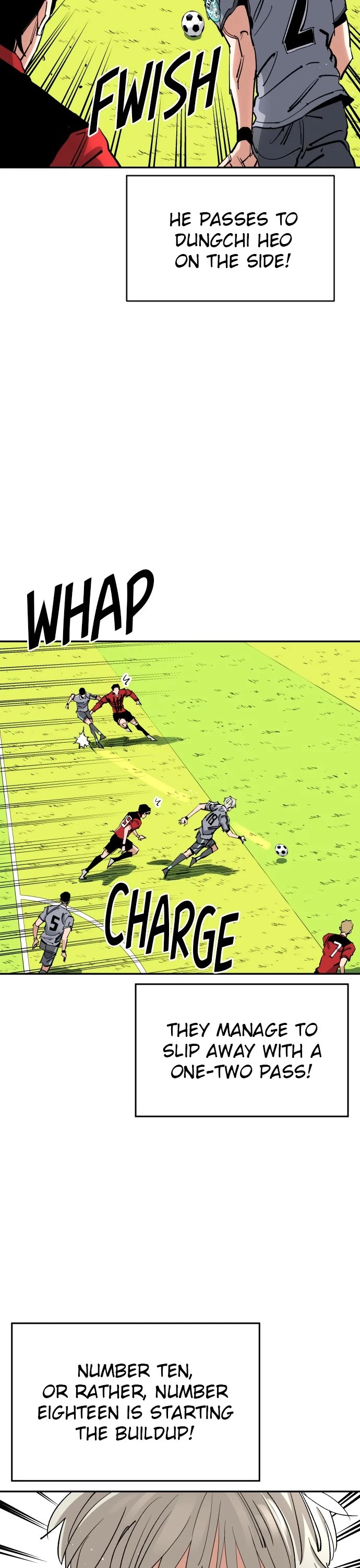 Build Up Chapter 142 page 36 - Chapter 142: Episode 142