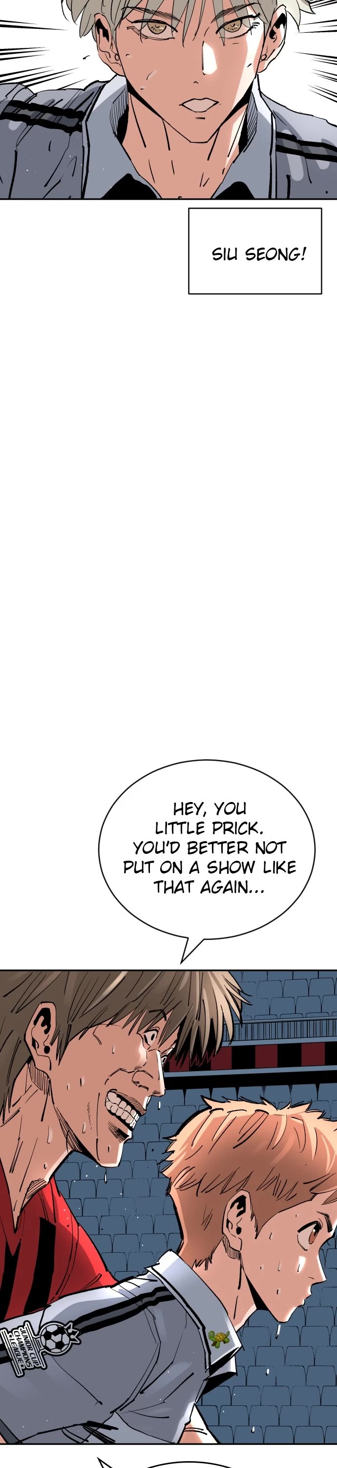 Build Up Chapter 142 page 37 - Chapter 142: Episode 142