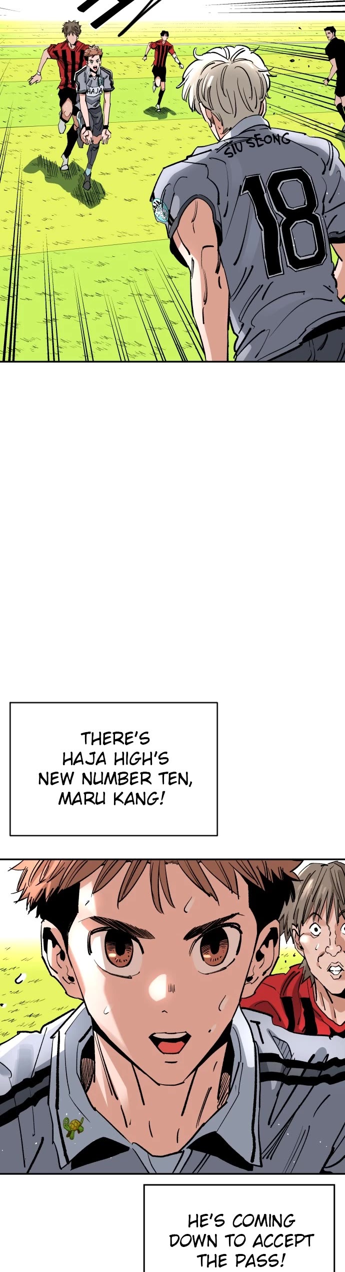 Build Up Chapter 142 page 39 - Chapter 142: Episode 142