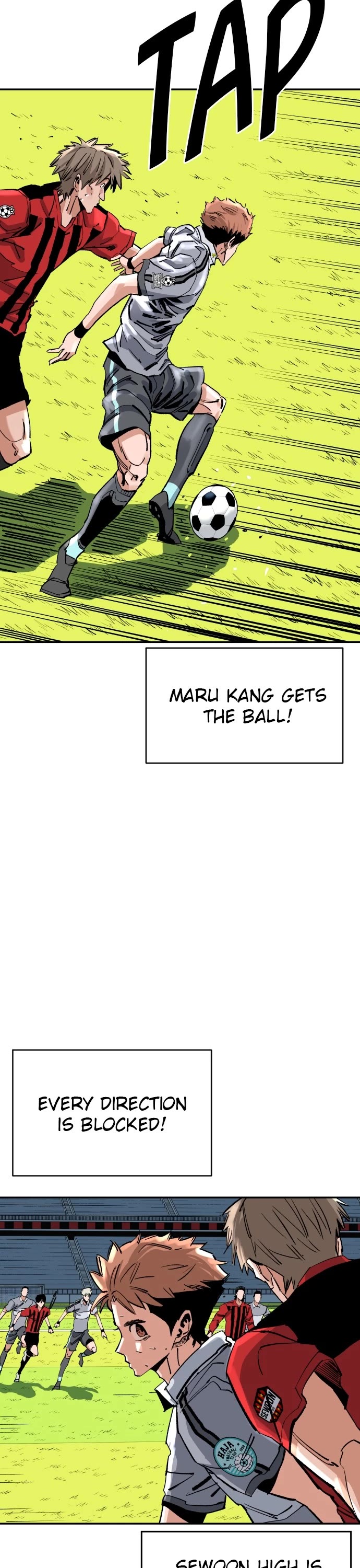 Build Up Chapter 142 page 42 - Chapter 142: Episode 142