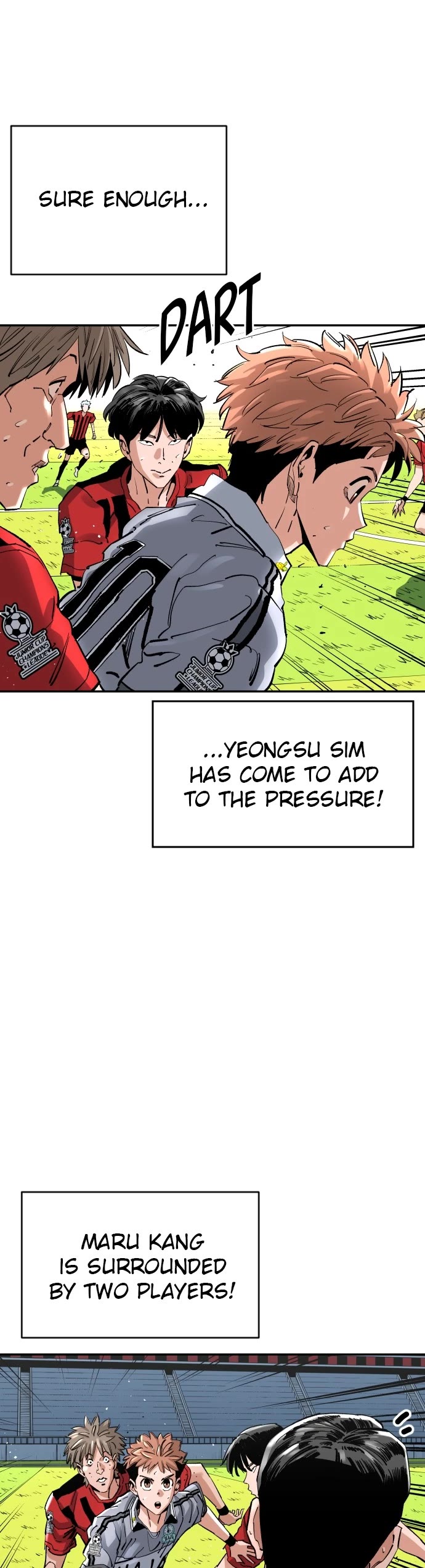 Build Up Chapter 142 page 44 - Chapter 142: Episode 142