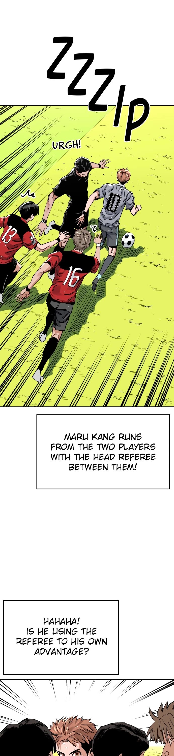 Build Up Chapter 142 page 46 - Chapter 142: Episode 142