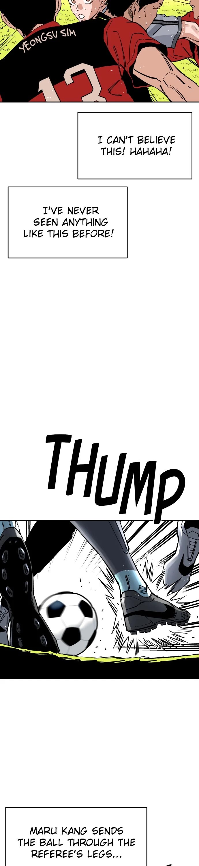 Build Up Chapter 142 page 47 - Chapter 142: Episode 142