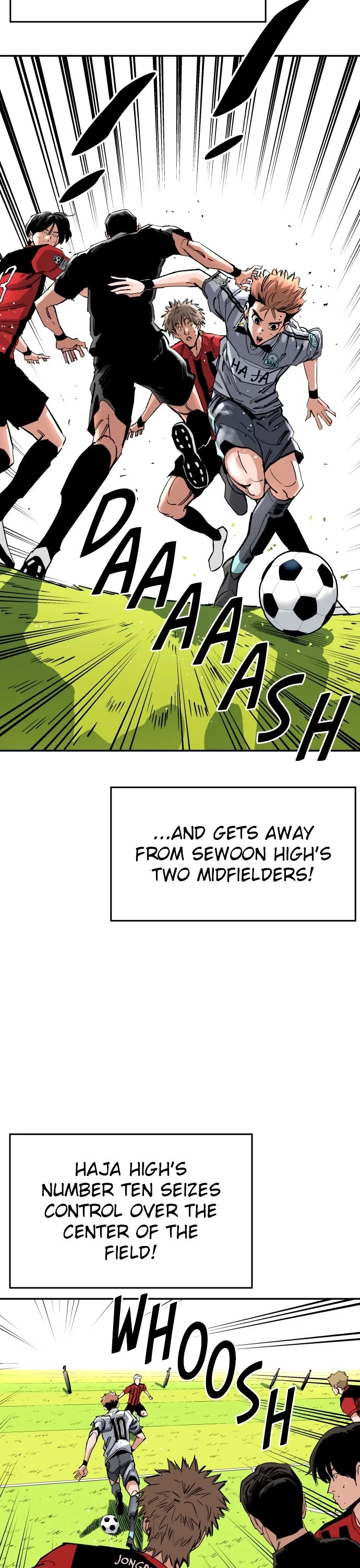 Build Up Chapter 142 page 48 - Chapter 142: Episode 142
