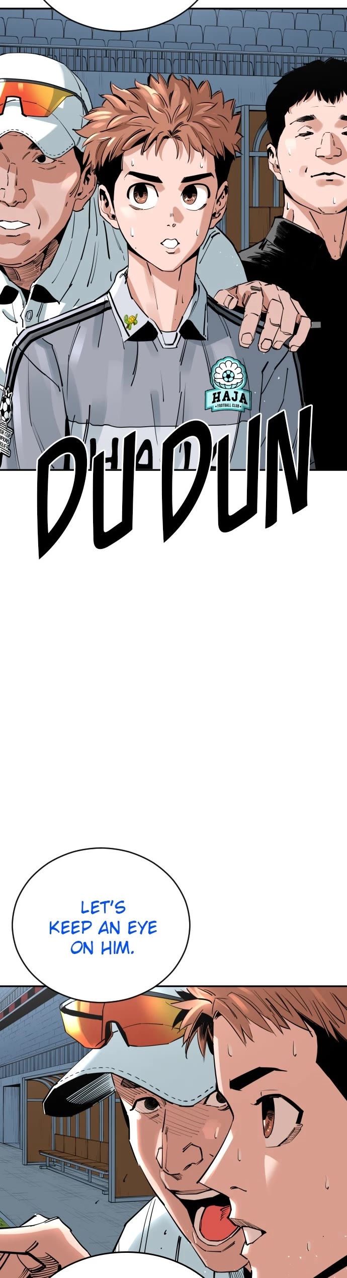 Build Up Chapter 142 page 5 - Chapter 142: Episode 142