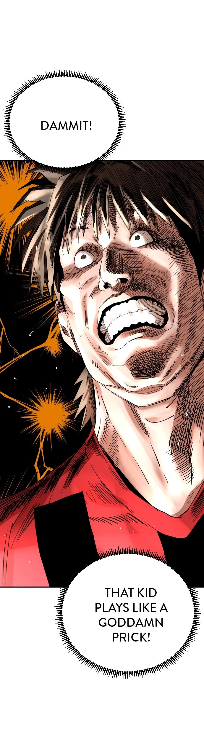 Build Up Chapter 142 page 50 - Chapter 142: Episode 142