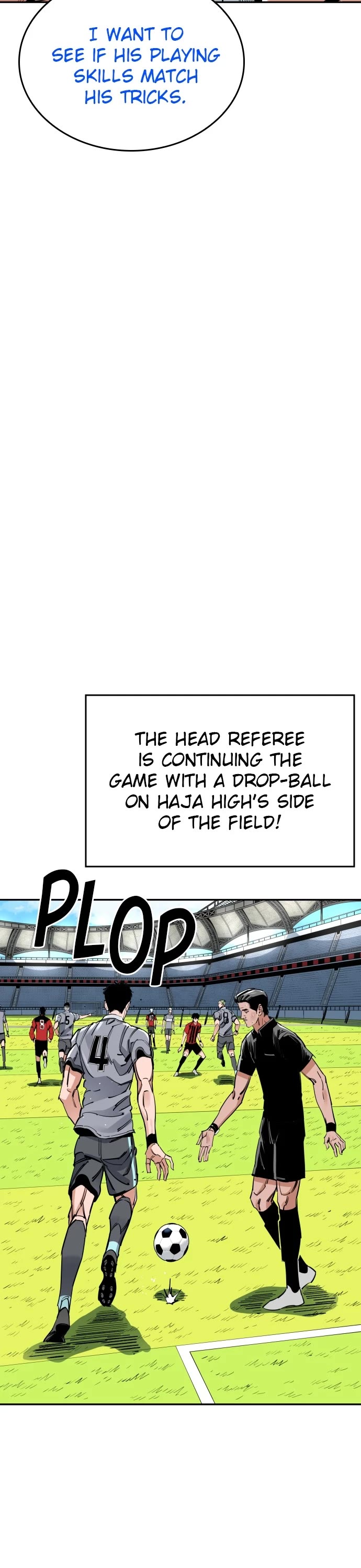 Build Up Chapter 142 page 6 - Chapter 142: Episode 142