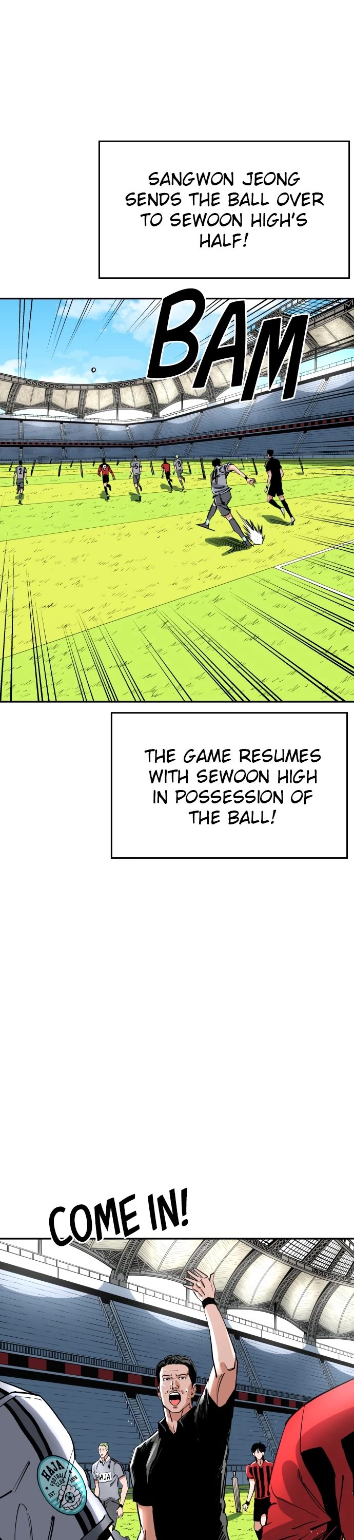 Build Up Chapter 142 page 7 - Chapter 142: Episode 142