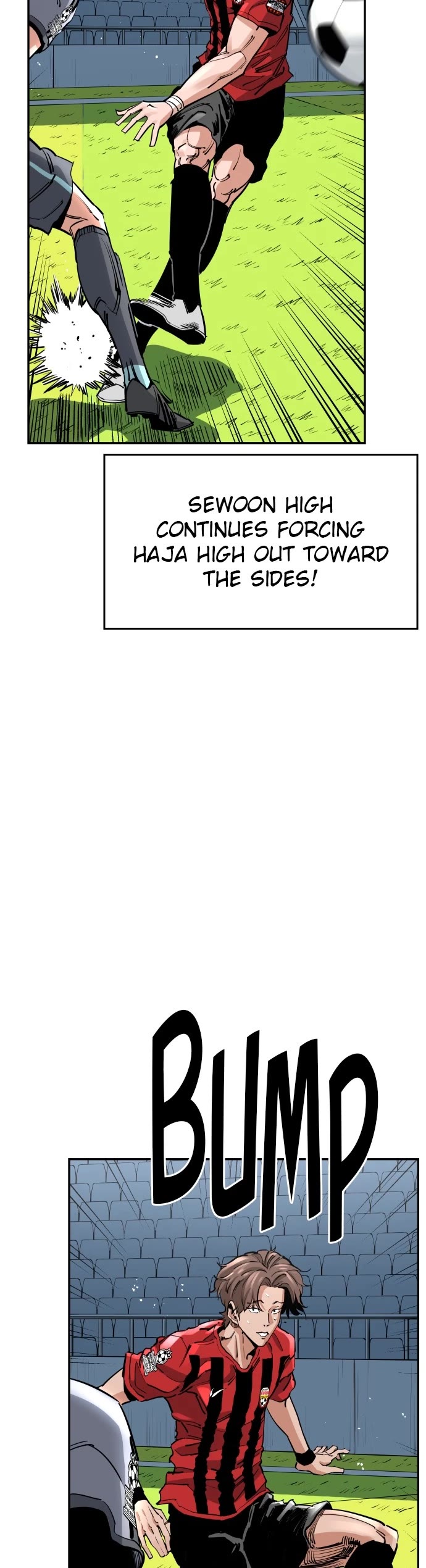 Build Up Chapter 142 page 9 - Chapter 142: Episode 142