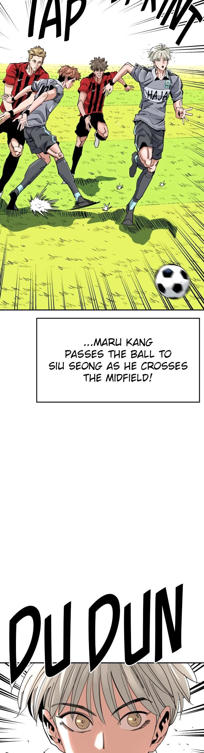 Build Up Chapter 143 page 15 - Chapter 143: Episode 143