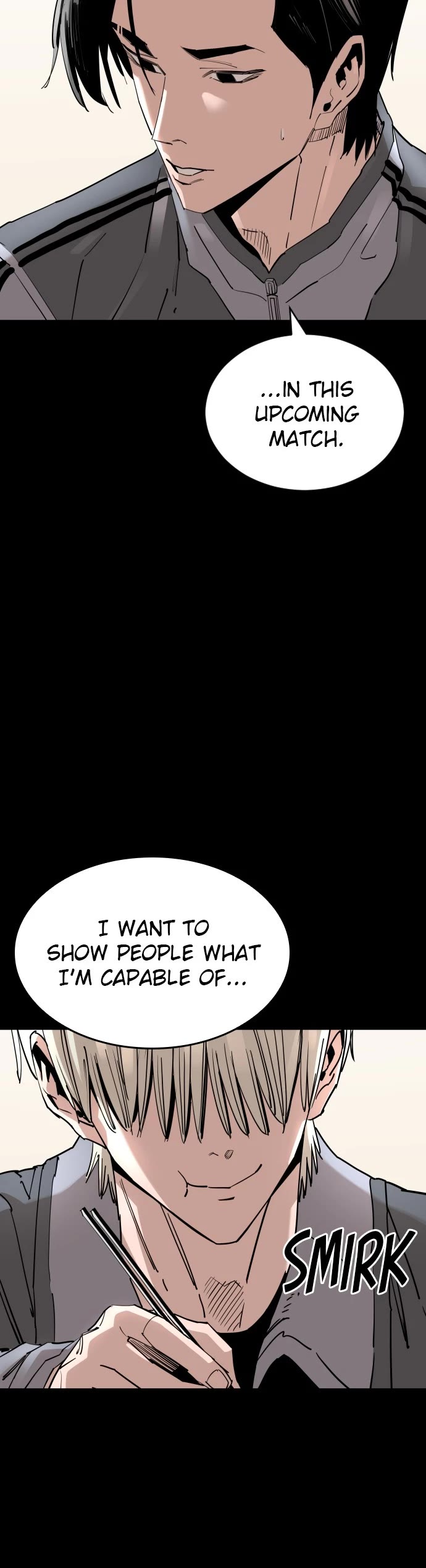 Build Up Chapter 143 page 19 - Chapter 143: Episode 143