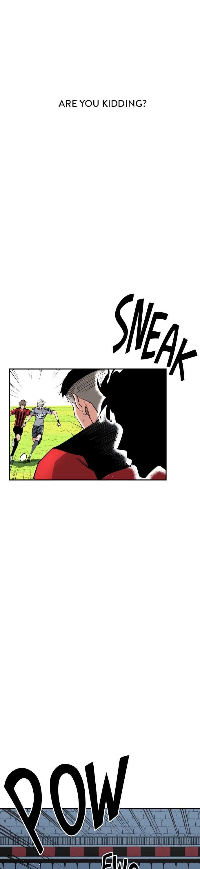 Build Up Chapter 143 page 21 - Chapter 143: Episode 143