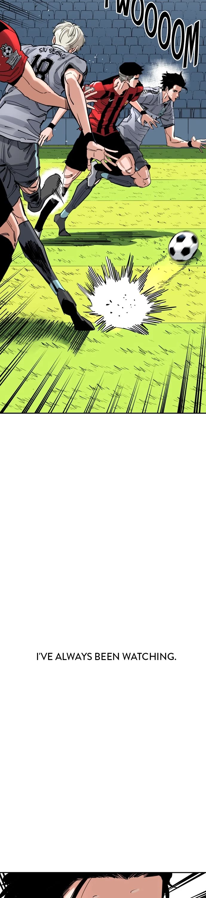 Build Up Chapter 143 page 22 - Chapter 143: Episode 143