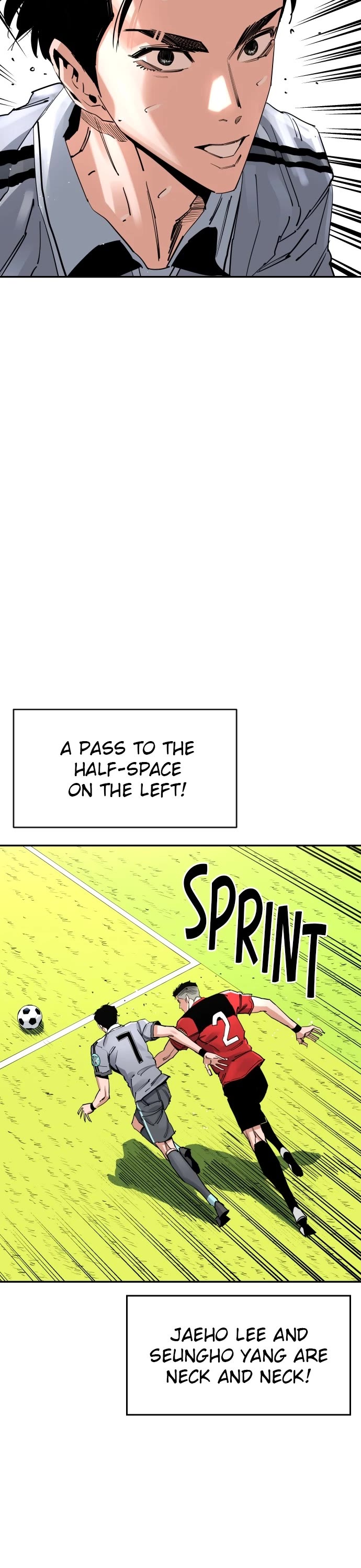 Build Up Chapter 143 page 23 - Chapter 143: Episode 143